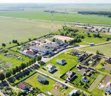 Беларусь, Минская область, Смолевичский район, Плисский сельсовет, деревня Полевая, 19А, фото 8