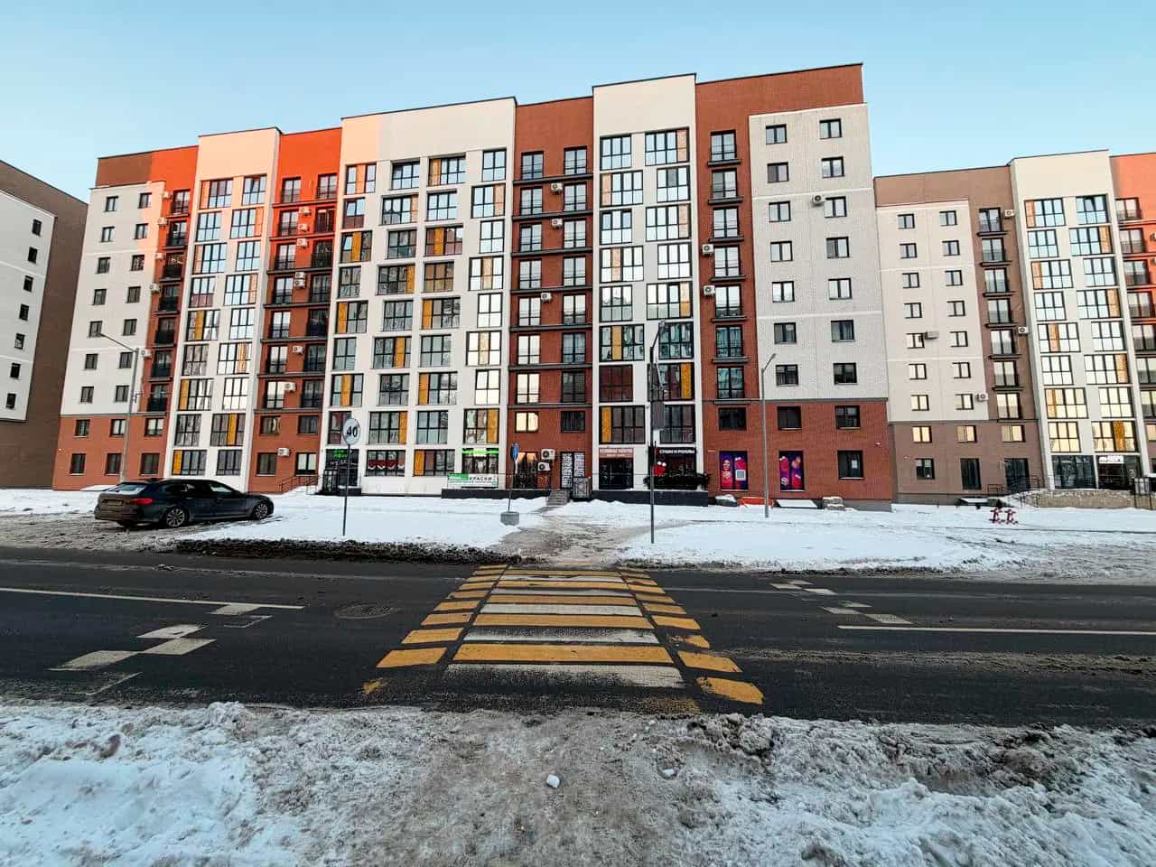 Беларусь, Брест, улица Гоголя, 35