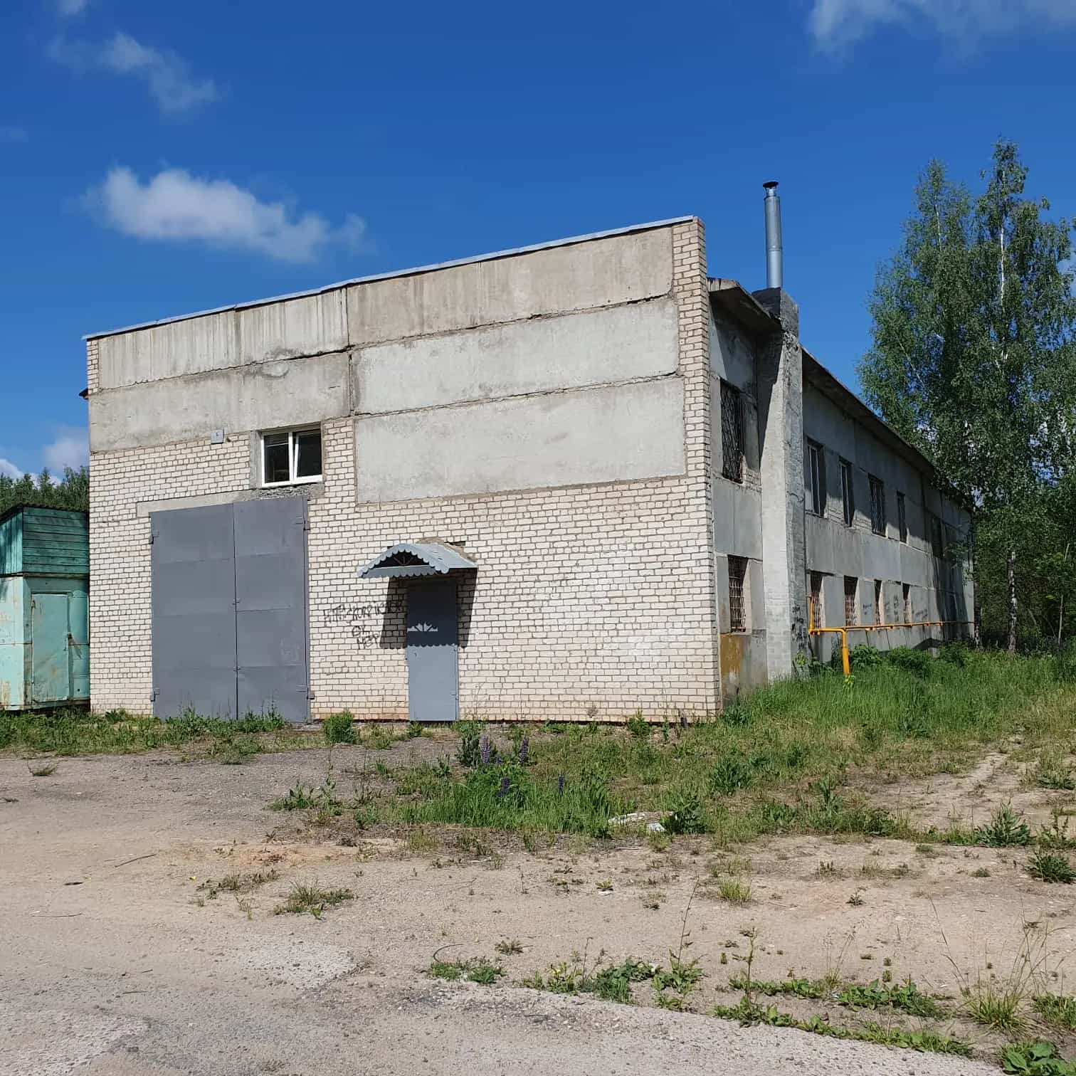 Беларусь, Витебская область, Орша, улица 1 Мая, 109Б