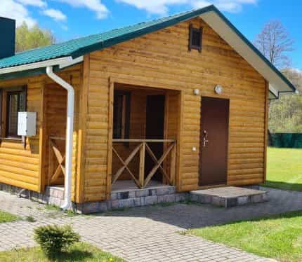 Беларусь, Минская область, Мядельский район, Нарочский сельсовет, деревня Абрамы, 8к1, фото 3