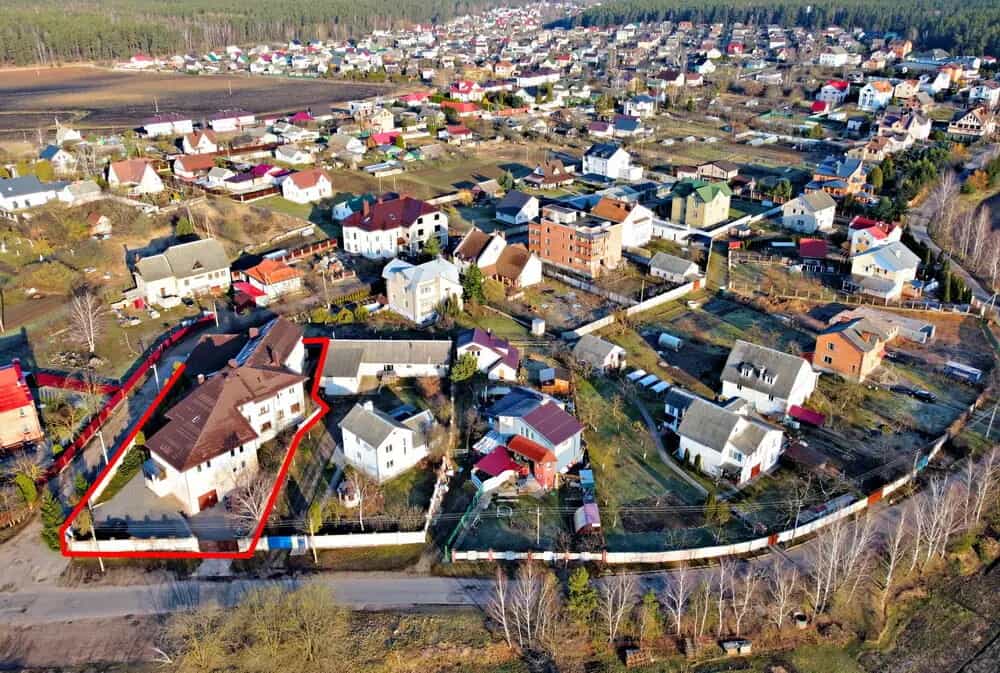 Беларусь, Минский район, Папернянский сельсовет, деревня Зацень, Луговая улица, 3, фото 12
