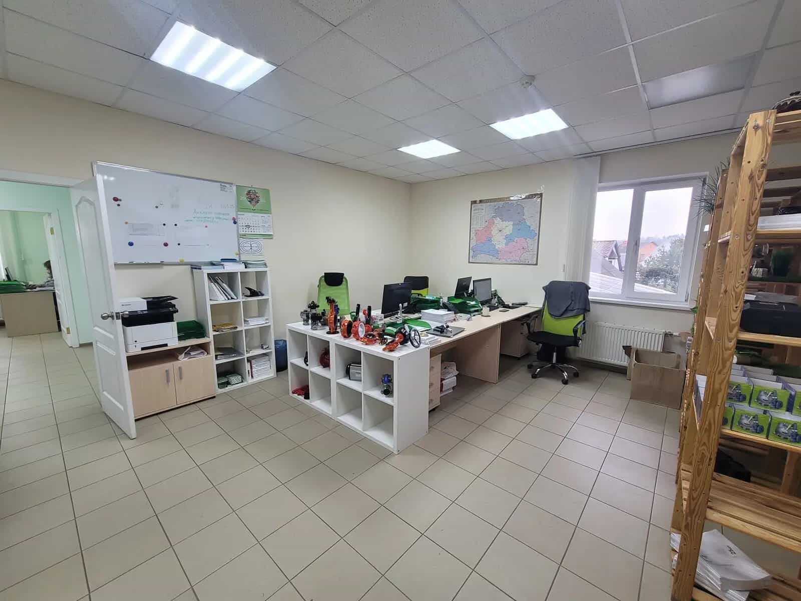 Беларусь, Минский район, Папернянский сельсовет, деревня Зацень, Луговая улица, 3, фото 13