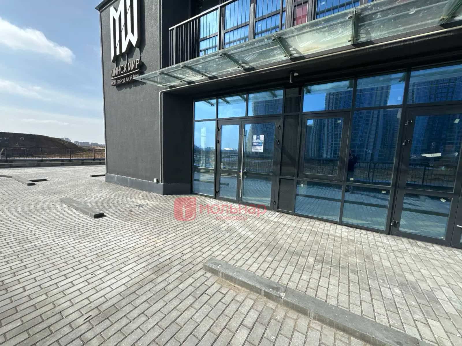 Беларусь, Минск, Братская улица, 18Нк1