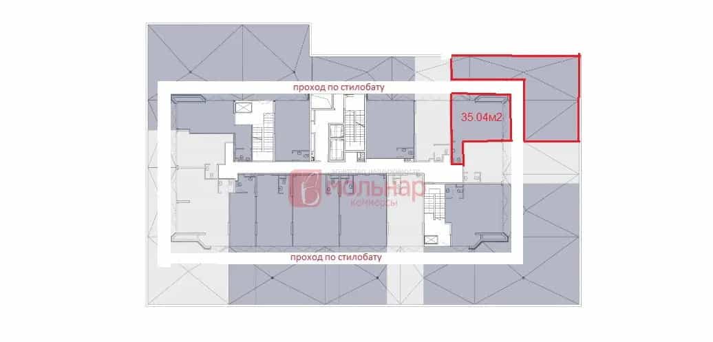 Беларусь, Минск, Братская улица, 18Нк1, фото 5