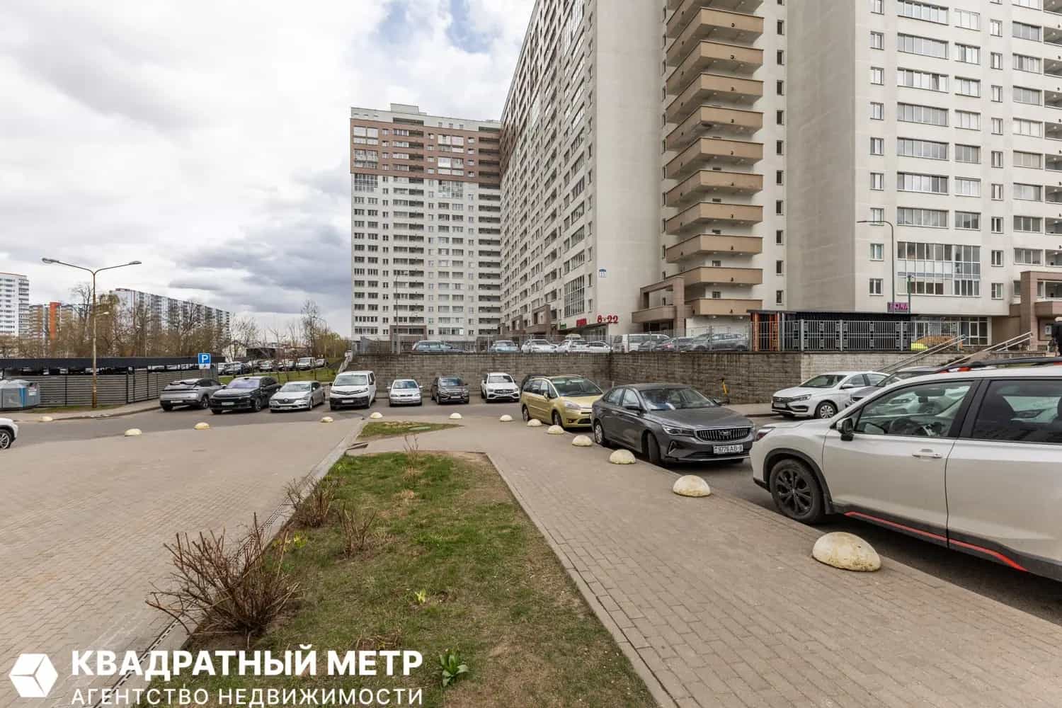 Беларусь, Минск, Парашютная улица, 7, фото 23