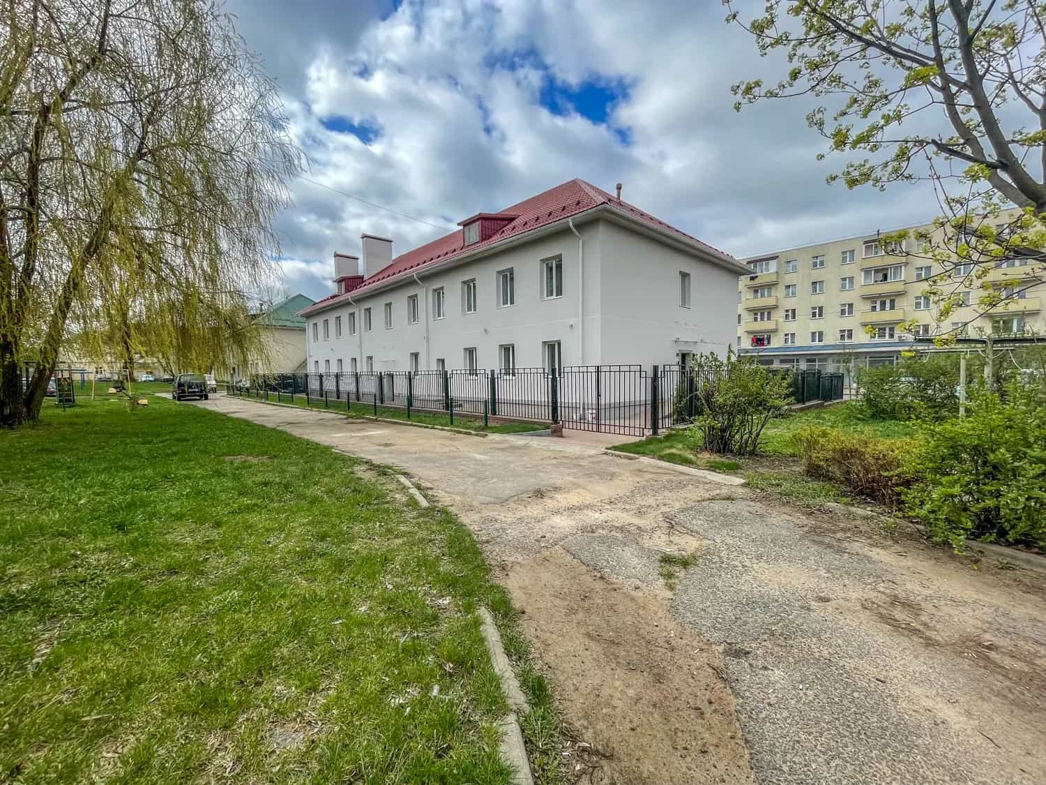 Беларусь, Минск, улица Щербакова, 34, фото 27
