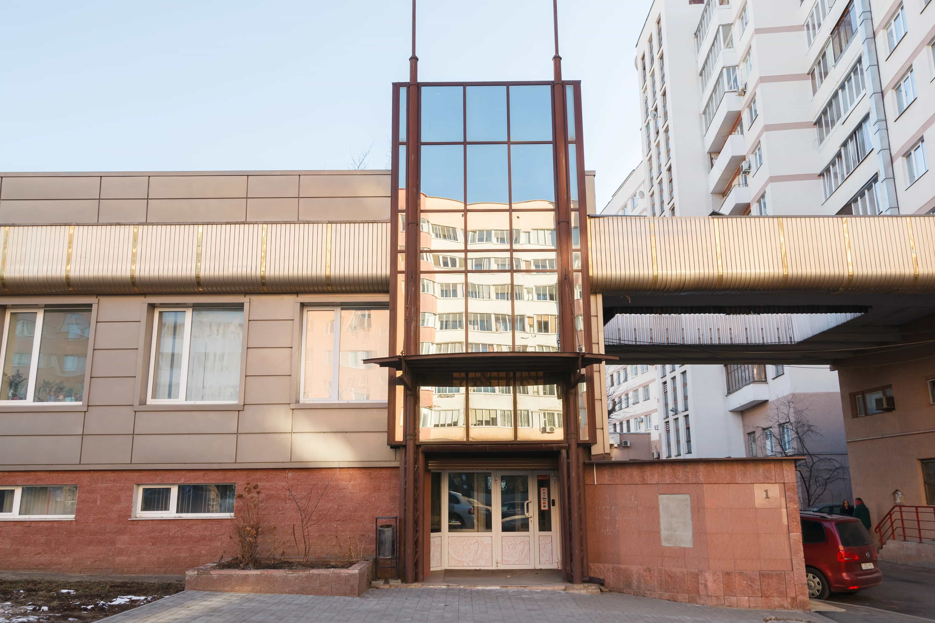 Беларусь, Минск, улица Максима Танка, 1А, фото 3