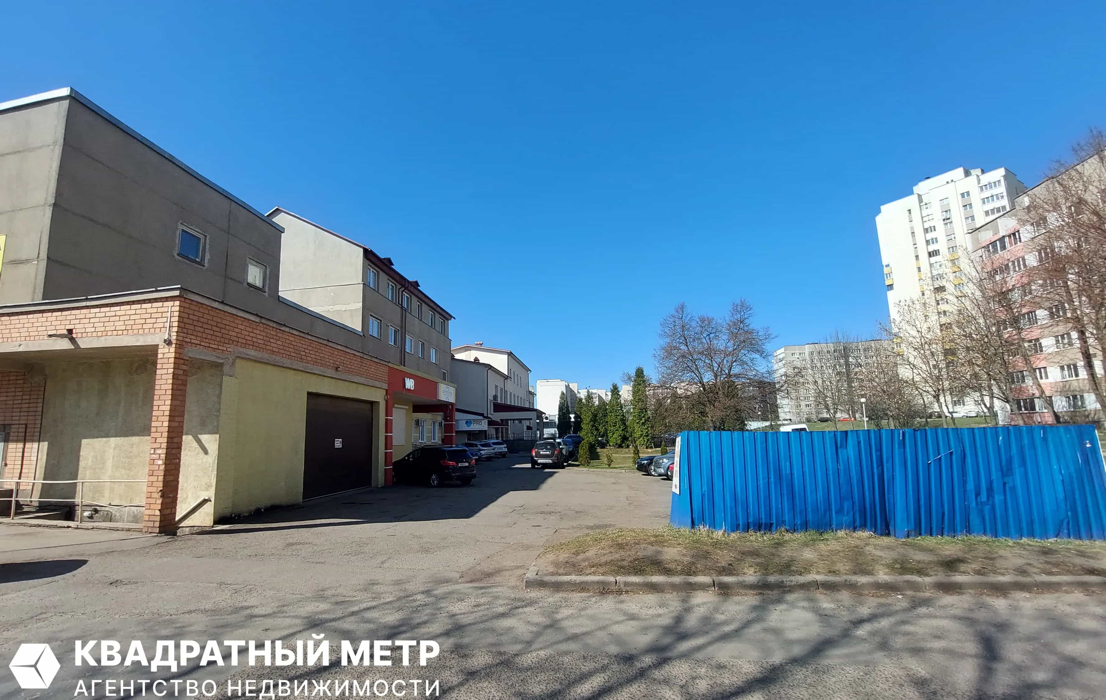Беларусь, Минск, улица Якубова, 10, фото 4