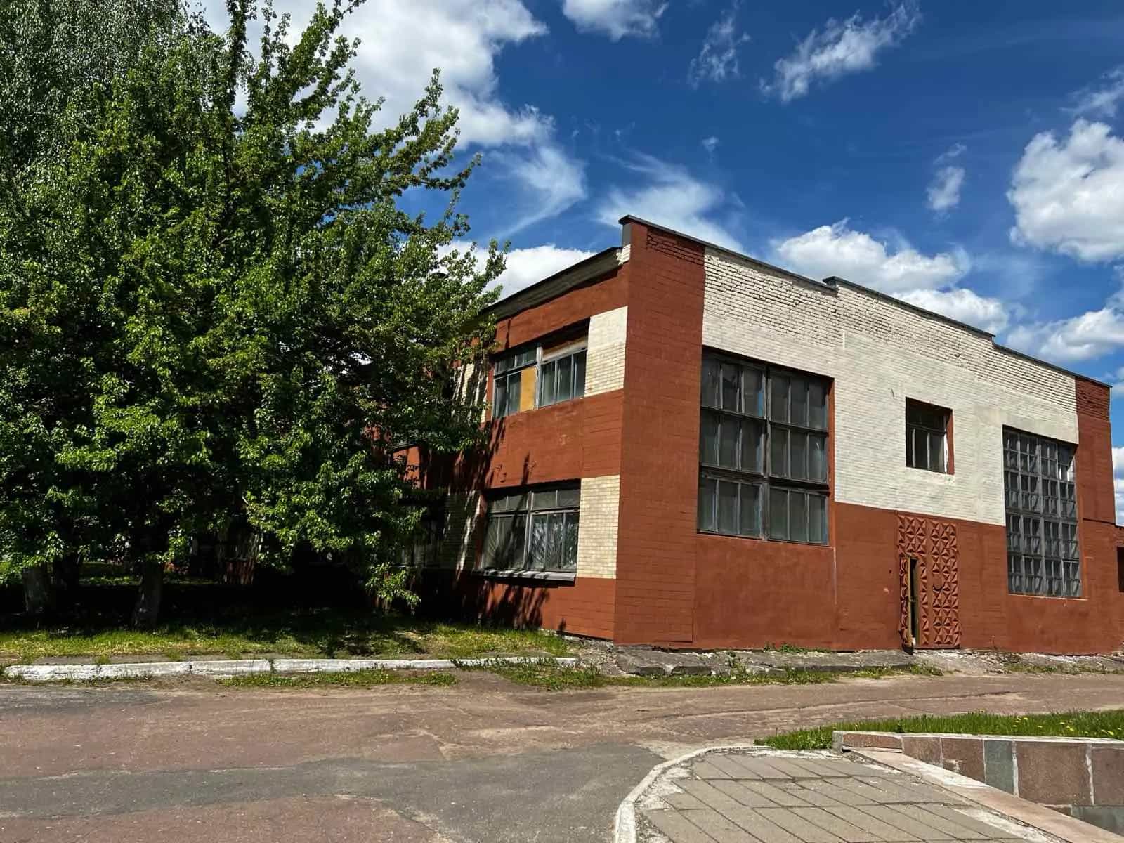 Беларусь, Могилёвская область, Бобруйск, улица Ленина, 95А
