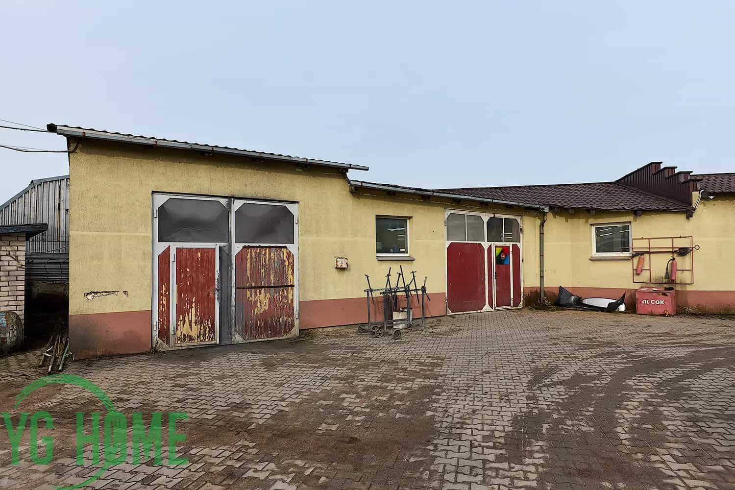 Беларусь, Минск, улица Автомобилистов, 2Б, фото 4