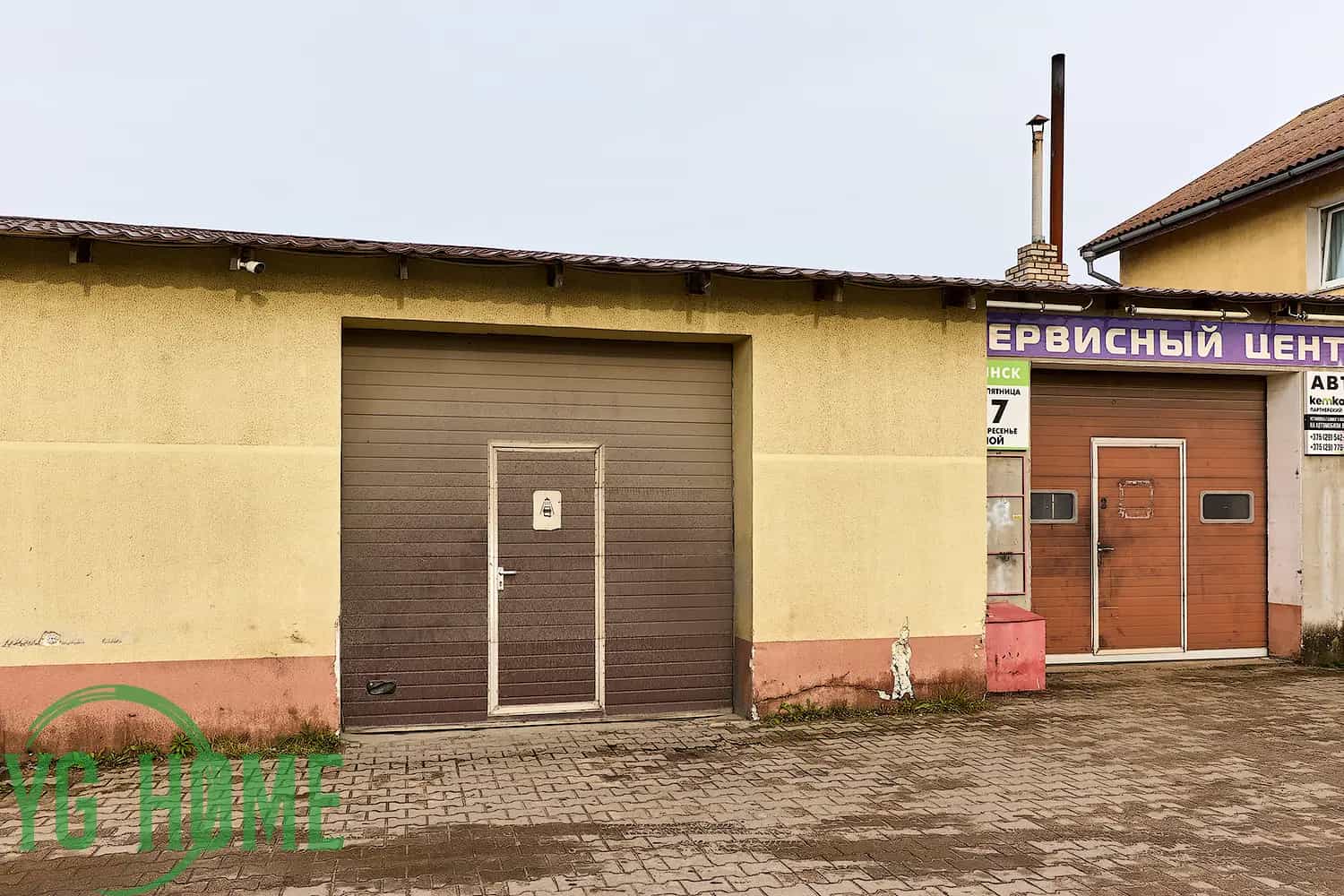 Беларусь, Минск, улица Автомобилистов, 2Б, фото 7