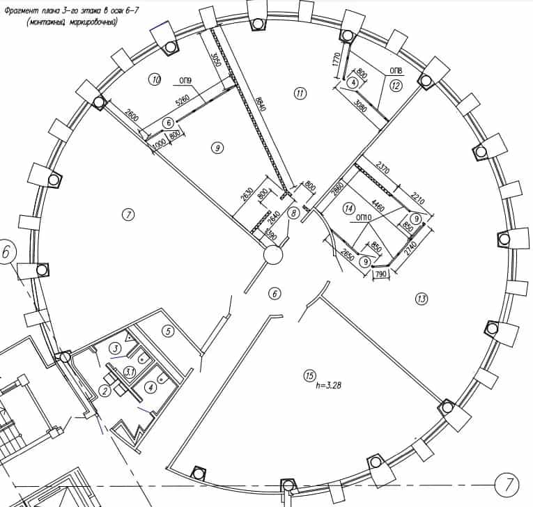 Беларусь, Минск, Домбровская улица, 9к1, фото 4