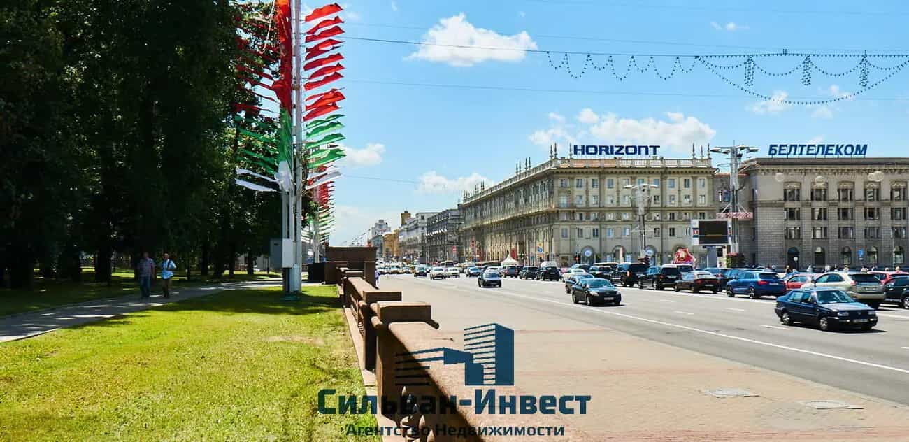 Беларусь, Минск, проспект Независимости, 23к1, фото 7