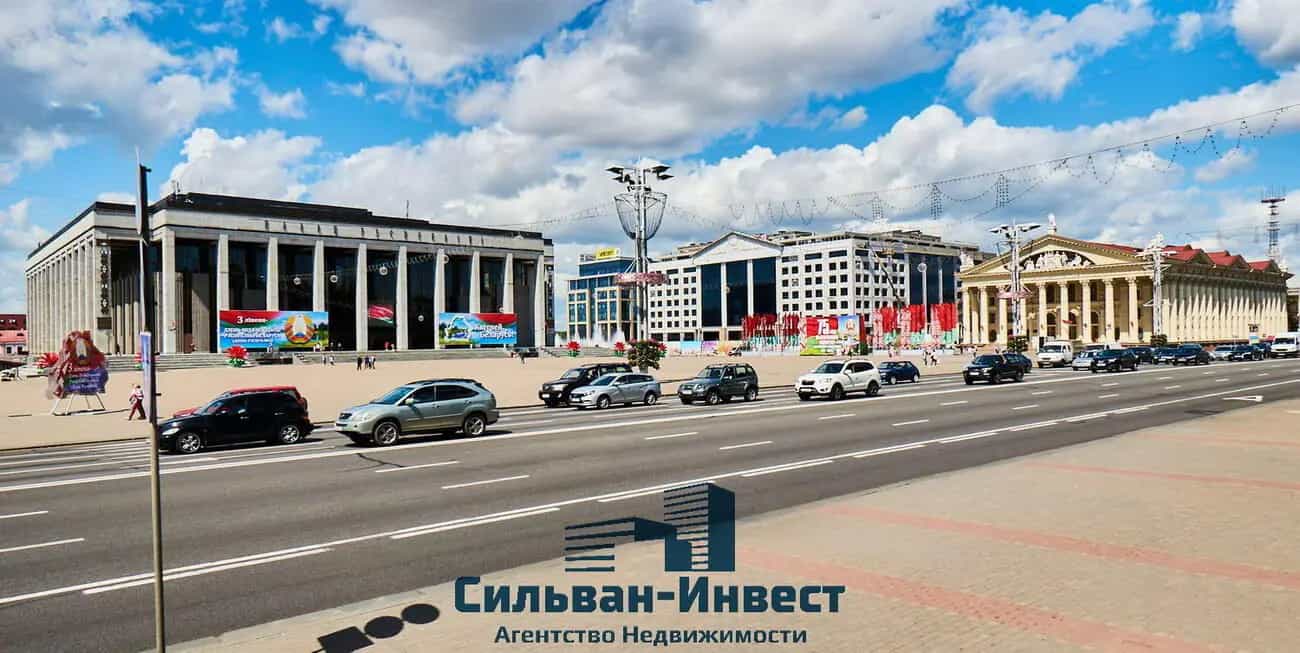 Беларусь, Минск, проспект Независимости, 23к1, фото 8