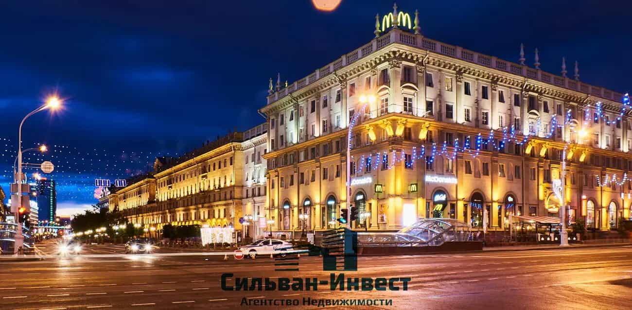 Беларусь, Минск, проспект Независимости, 23к1, фото 10