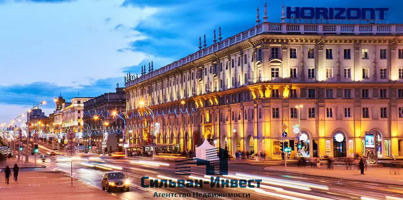 Беларусь, Минск, проспект Независимости, 23к1, фото 11