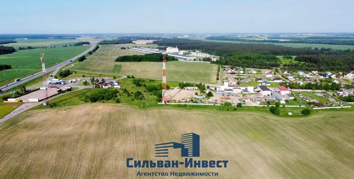 Беларусь, Минская область, Смолевичский район, Плисский сельсовет, М-1, 404-й километр, 1, фото 5
