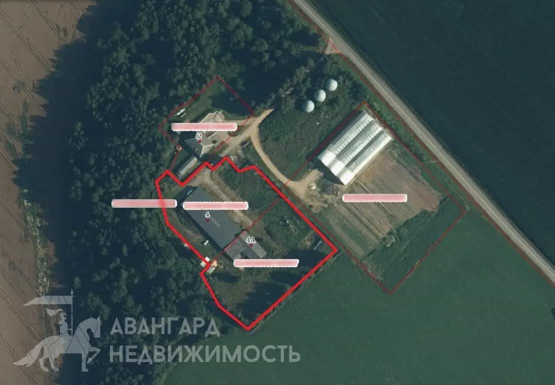 Беларусь, Минская область, Логойский сельсовет, агрогородок Косино, Промышленная улица, 4, фото 24