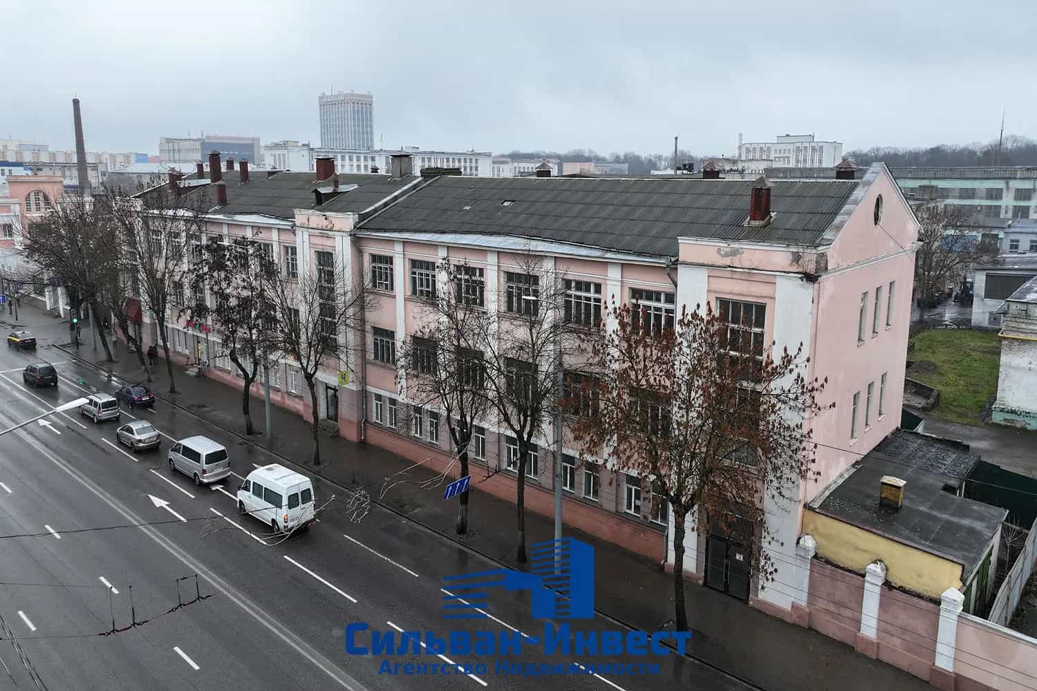 Беларусь, Гомель, Интернациональная улица, 10В