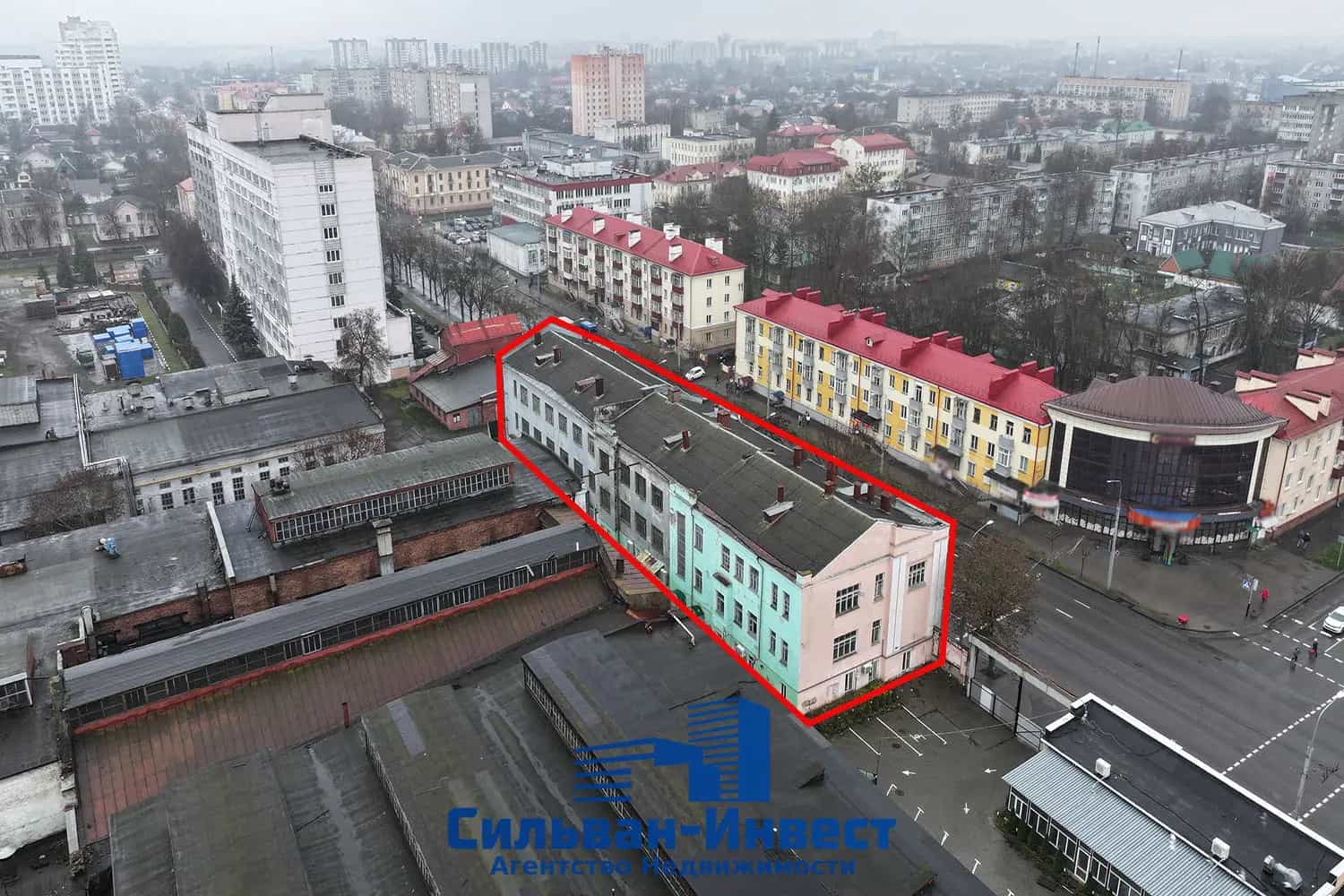 Беларусь, Гомель, Интернациональная улица, 10В, фото 24