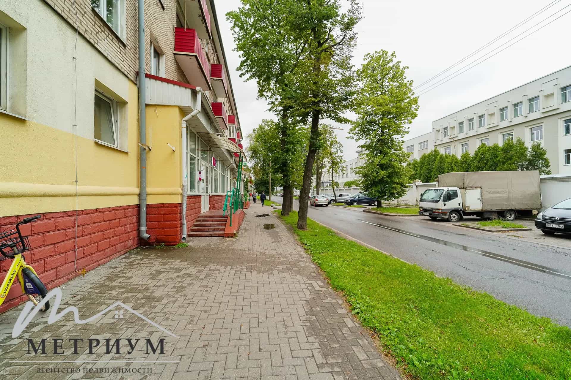 Беларусь, Минск, Бородинская улица, 31, фото 4