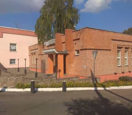 Беларусь, Витебская область, Орша, улица Фридриха Энгельса, 19