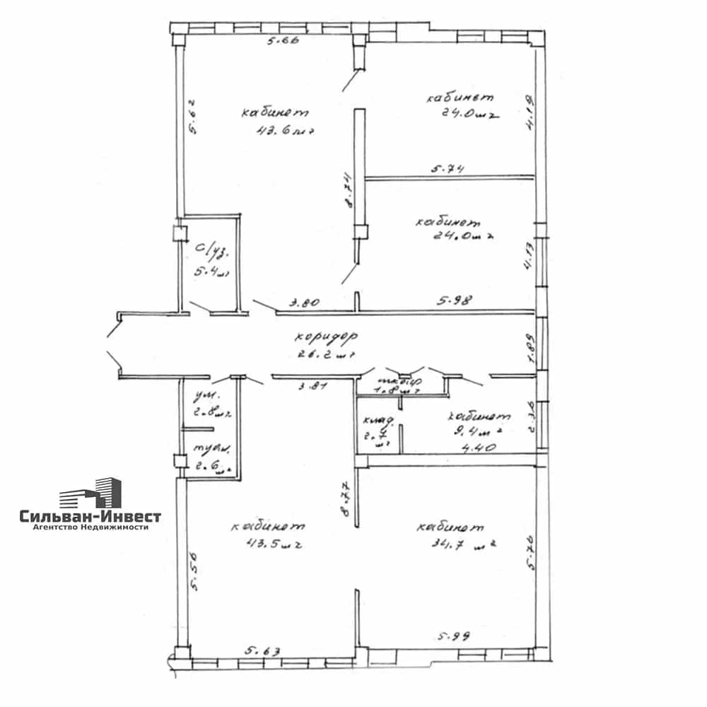 Беларусь, Минск, улица Тимирязева, 65Б, фото 6
