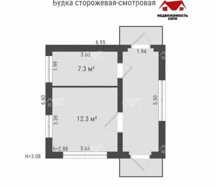 Беларусь, Минская область, Столбцы, улица 17 Сентября, 50, фото 4