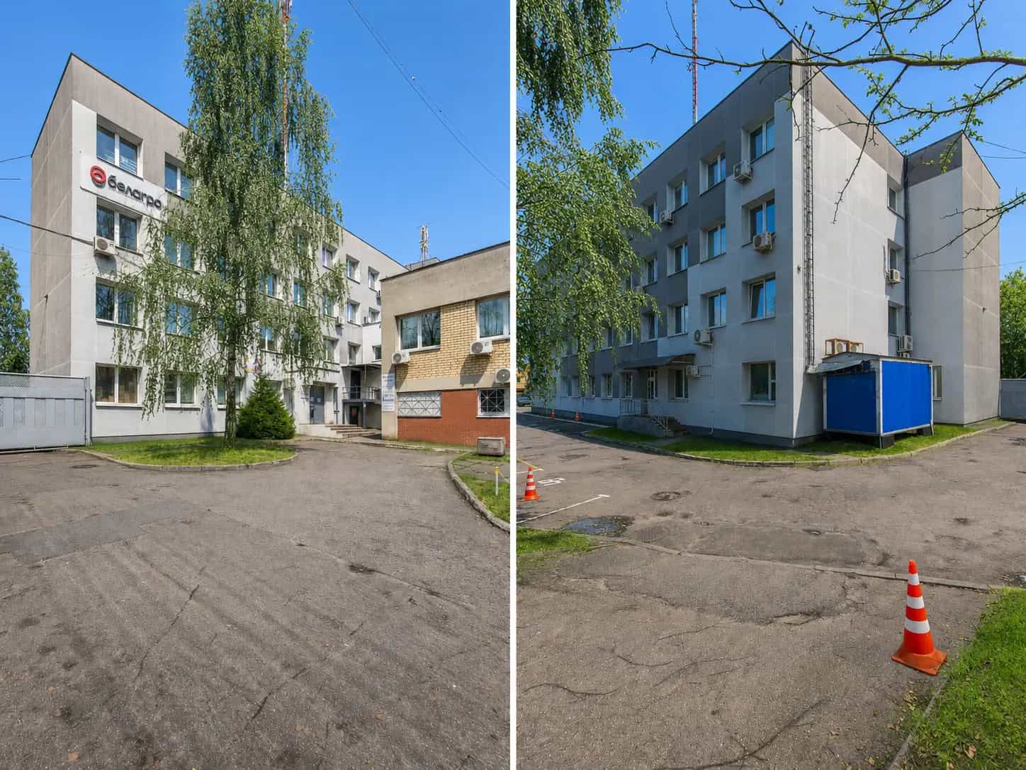 Беларусь, Минск, улица Петра Глебки, 11, фото 3