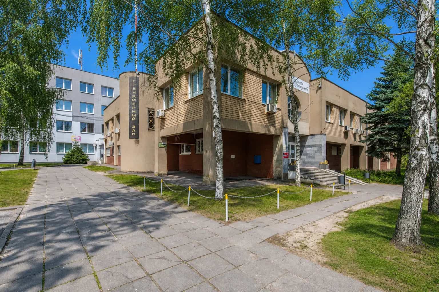 Беларусь, Минск, улица Петра Глебки, 11, фото 11