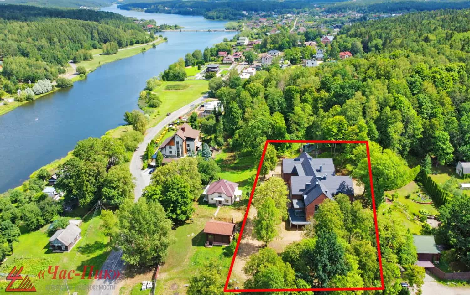 Беларусь, Минский район, Острошицко-Городокский сельсовет, деревня Околица, Приозёрная улица, 44В, фото 25