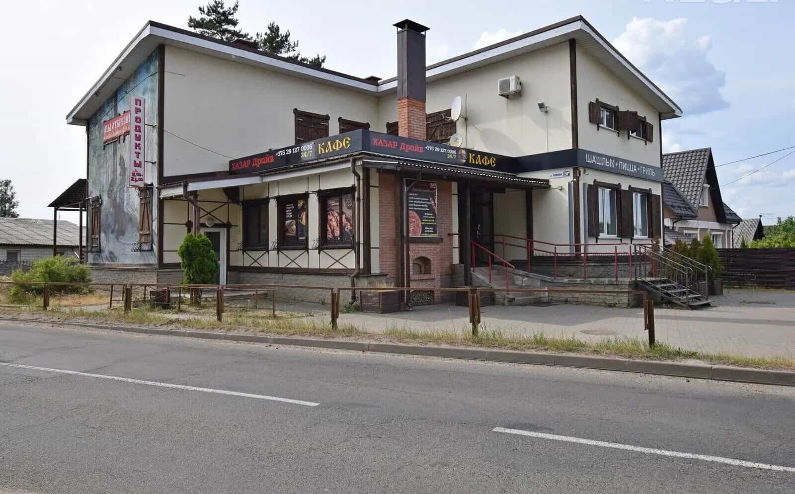 Беларусь, Минск, Горная улица, 20А