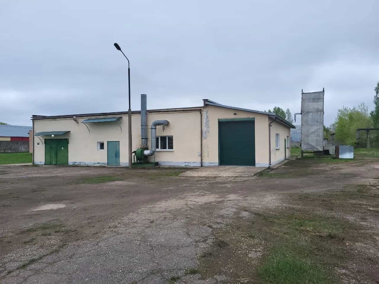 Беларусь, Витебская область, Городок, улица Толкачёва, 12к12, фото 2