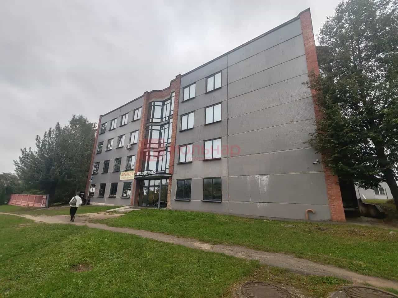 Беларусь, Гродно, Индустриальная улица, 2