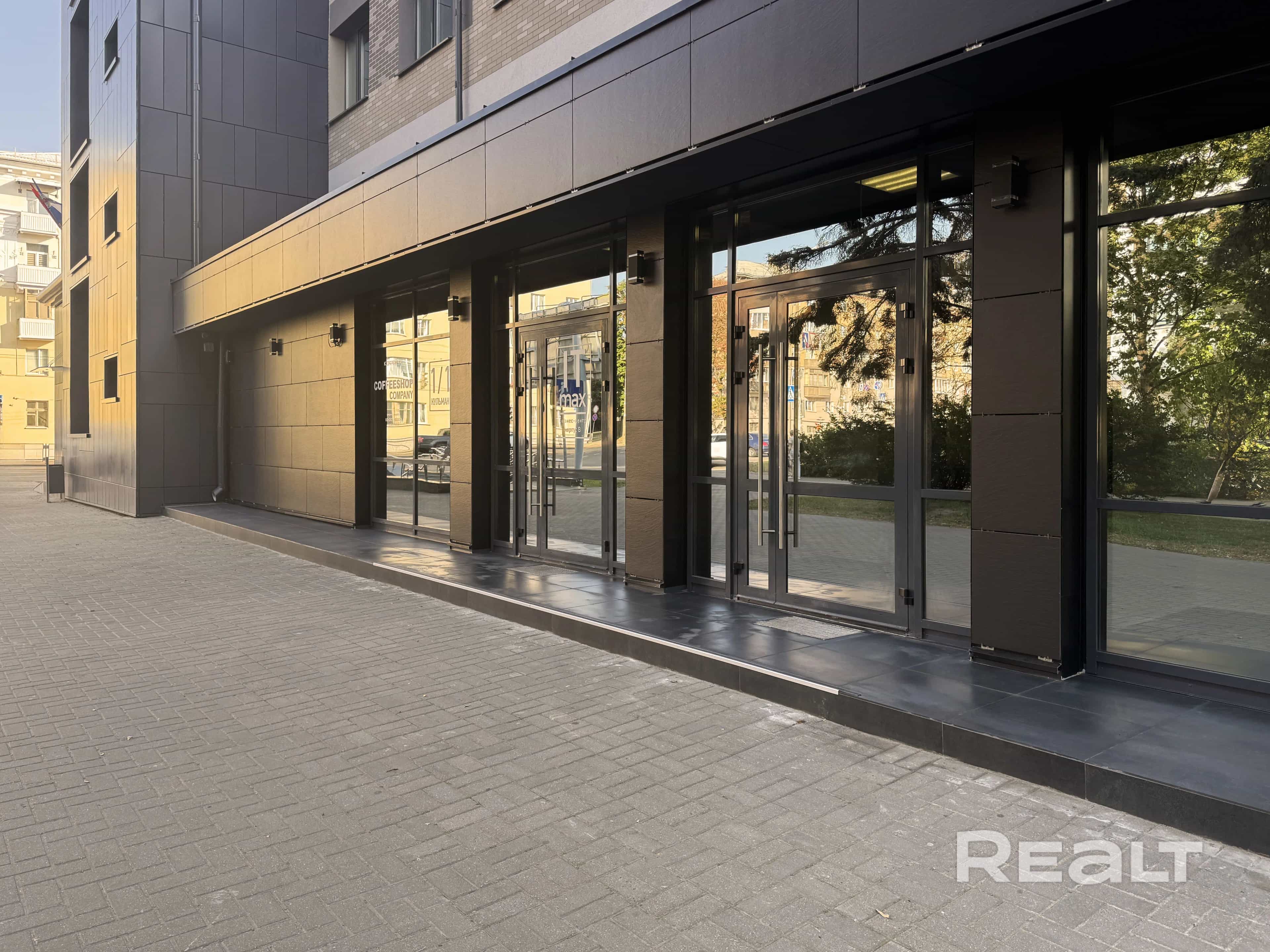 Беларусь, Минск, улица Кульман, 1к1, фото 9