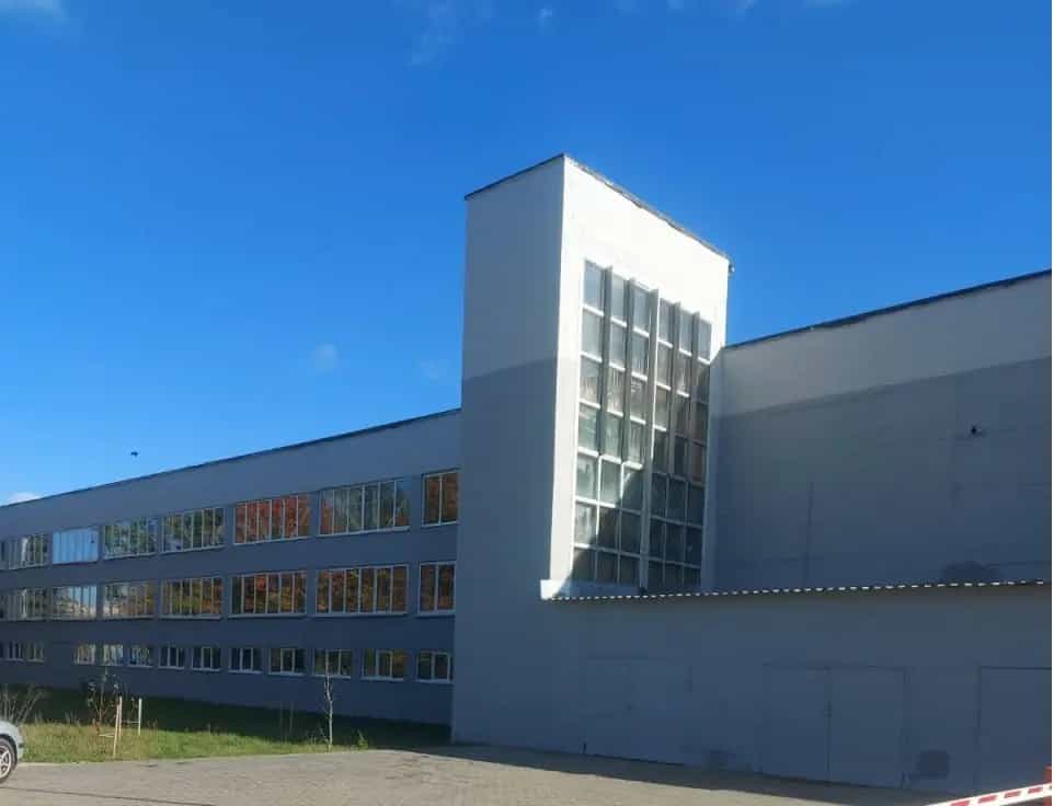 Беларусь, Брест, улица Янки Купалы, 1В