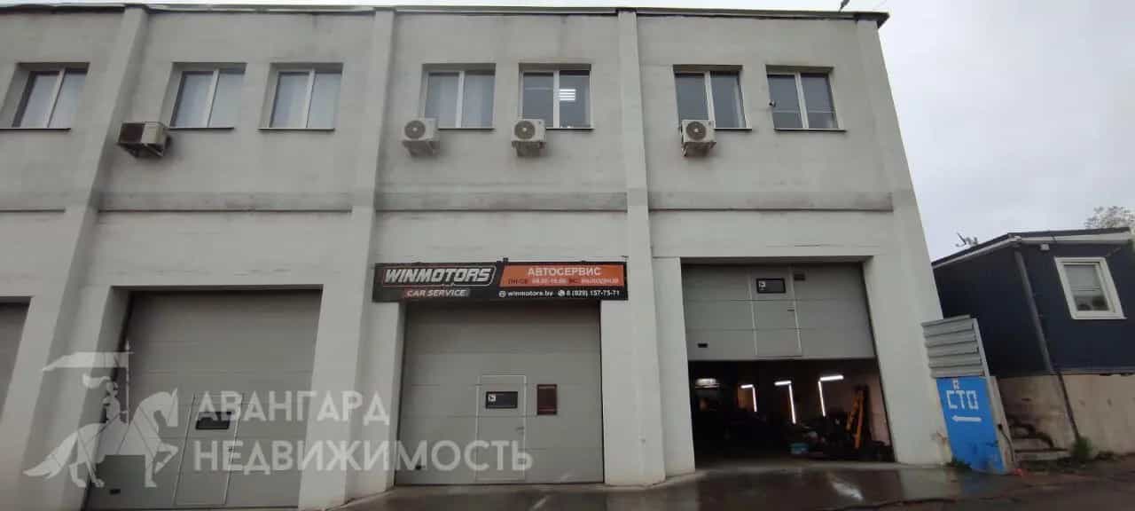 Беларусь, Минск, Железнодорожная улица, 37к1, фото 7