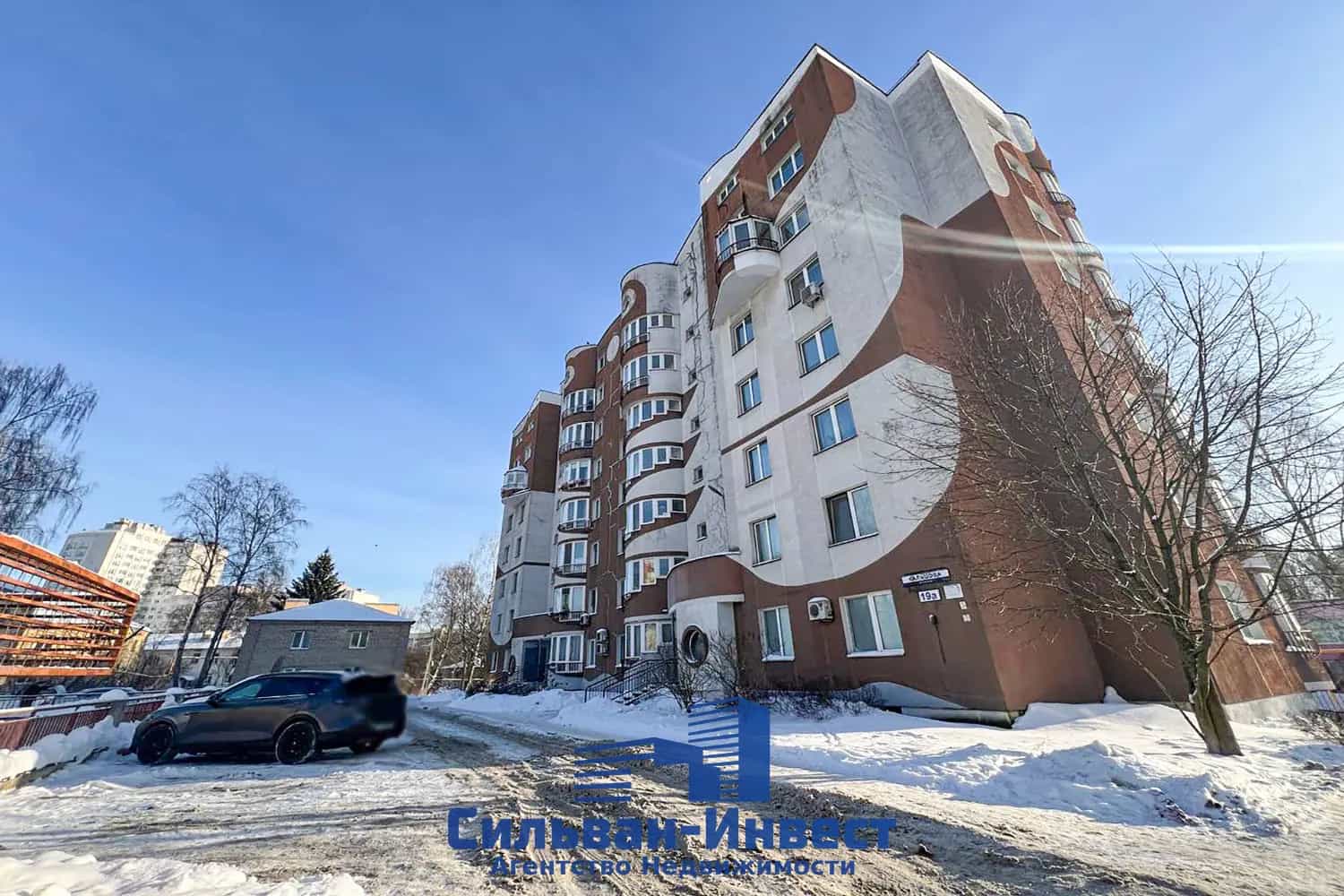 Беларусь, Минск, Полиграфическая улица, 14А, фото 4