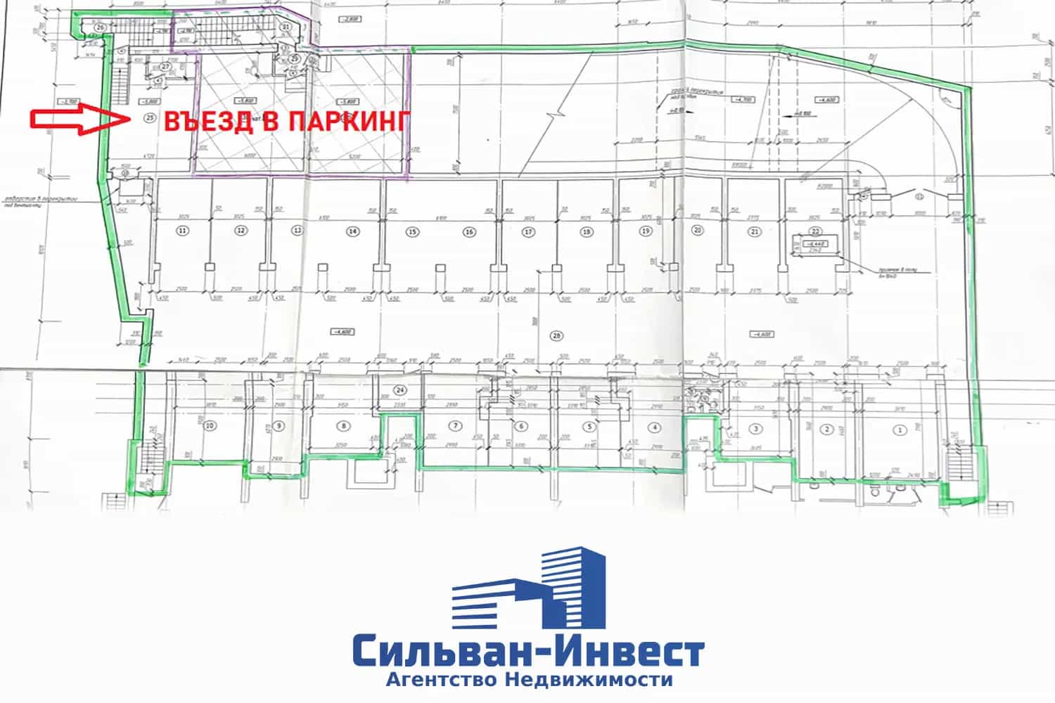 Беларусь, Минск, Полиграфическая улица, 14А, фото 14