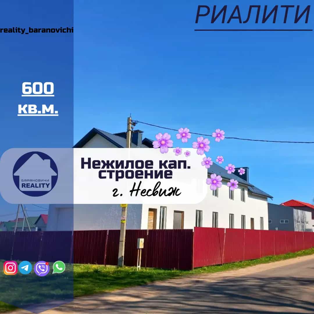 Беларусь, Минская область, Несвиж, улица Сергея Лазо, 12