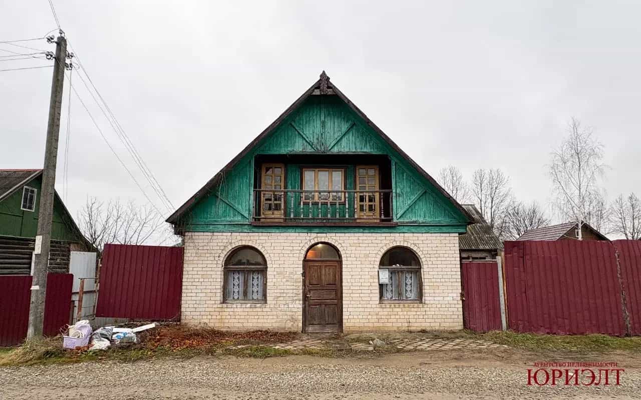 Беларусь, Витебск, Фабричная улица, 10