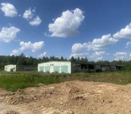 Беларусь, Витебская область, Оршанский район, городской посёлок Болбасово, Заводская улица, 1, фото 4