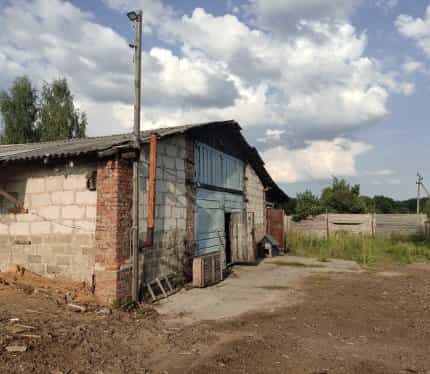 Беларусь, Могилёвская область, Осиповичский район, Свислочский сельсовет, агрогородок Красное, Набережная улица, 55, фото 5