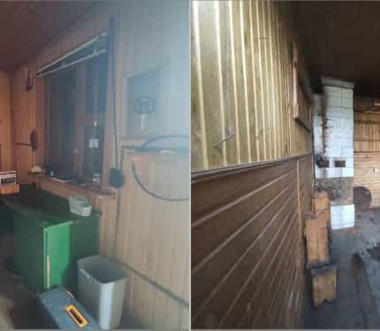 Беларусь, Могилёвская область, Осиповичский район, Свислочский сельсовет, агрогородок Красное, Набережная улица, 55, фото 13
