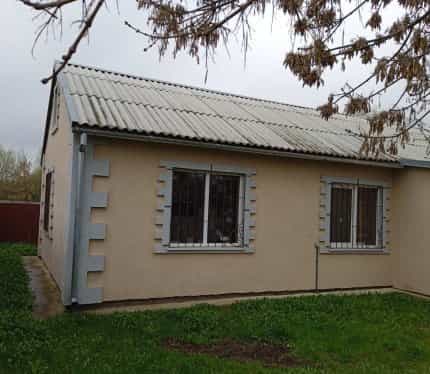 Беларусь, Брестская область, Каменец, улица Леонова, 2, фото 2