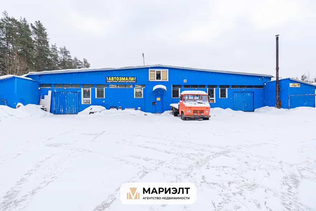 Беларусь, Минск, Танковая улица, 10