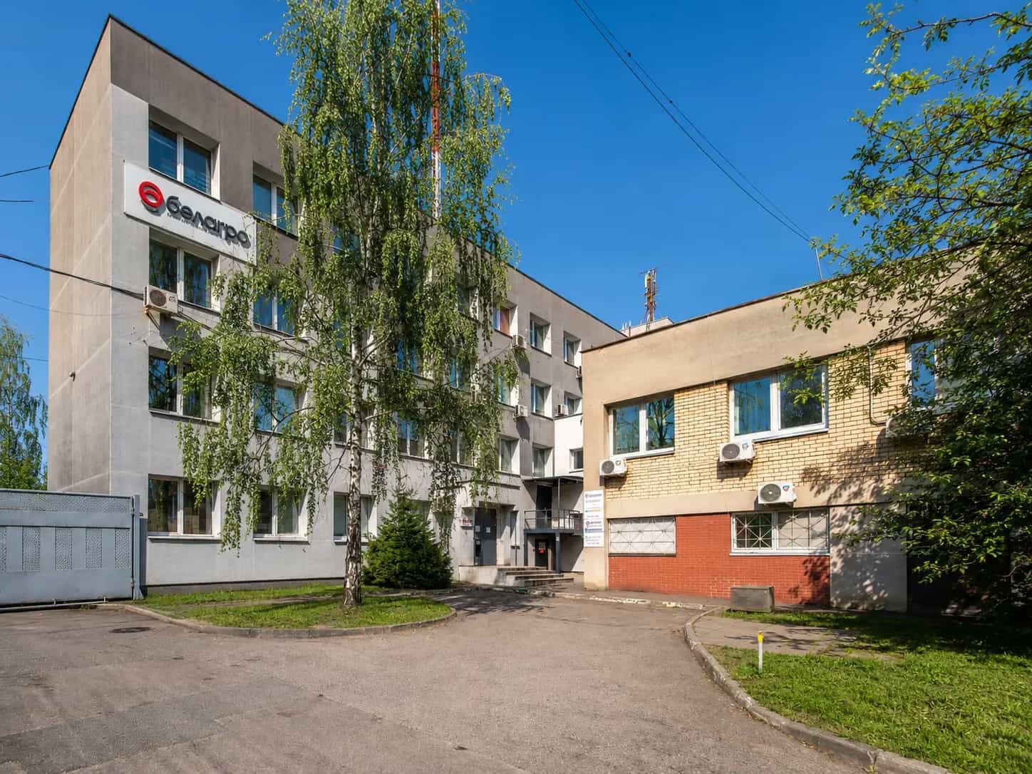 Беларусь, Минск, улица Петра Глебки, 11