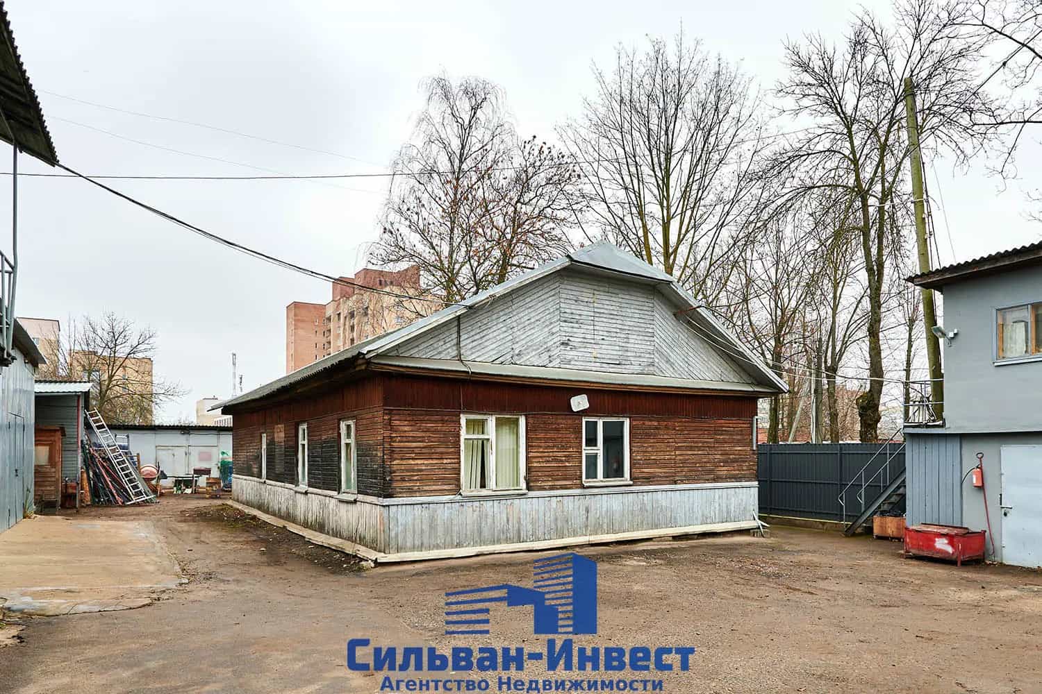 Беларусь, Минск, улица Семёнова, 1А