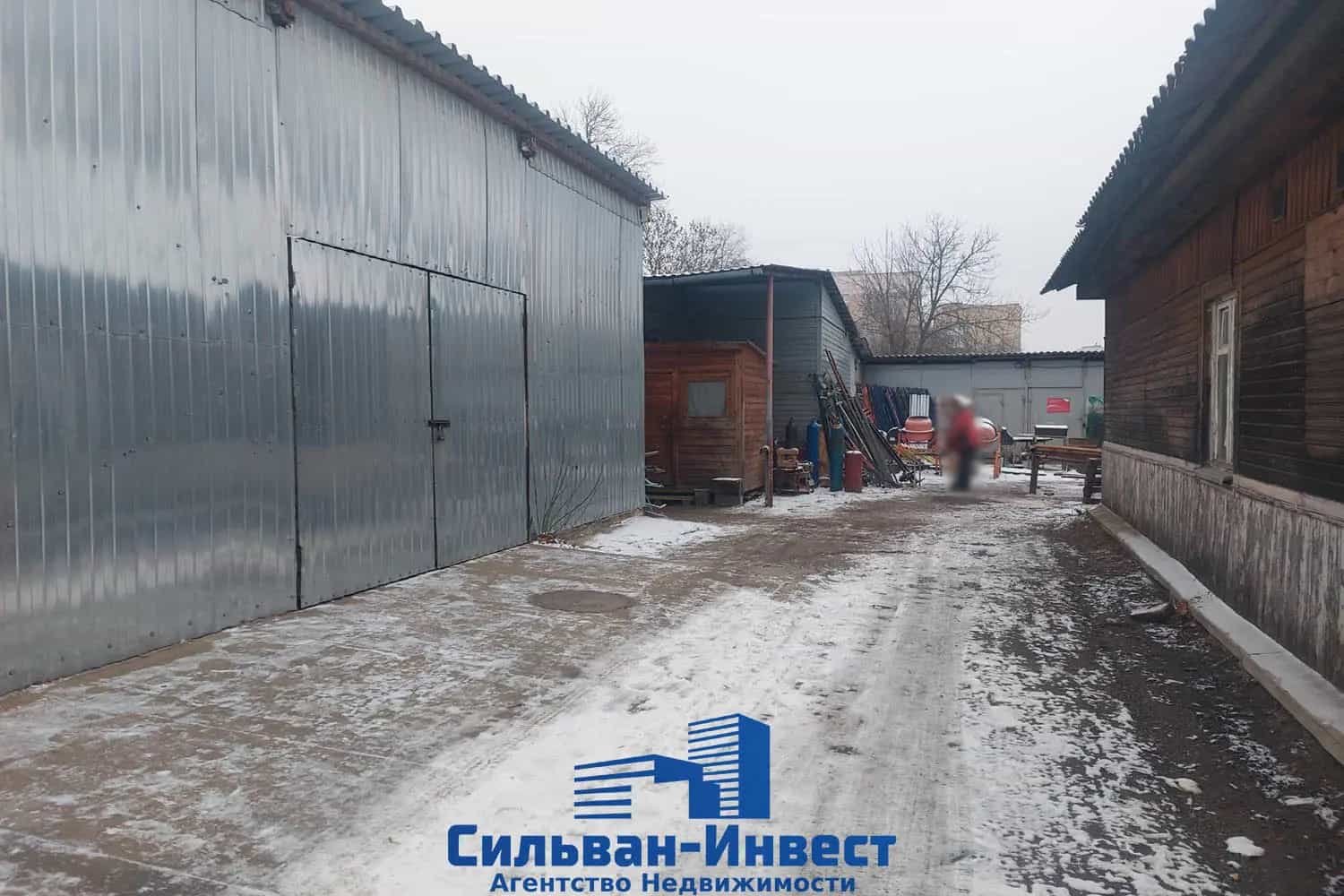 Беларусь, Минск, улица Семёнова, 1А, фото 8