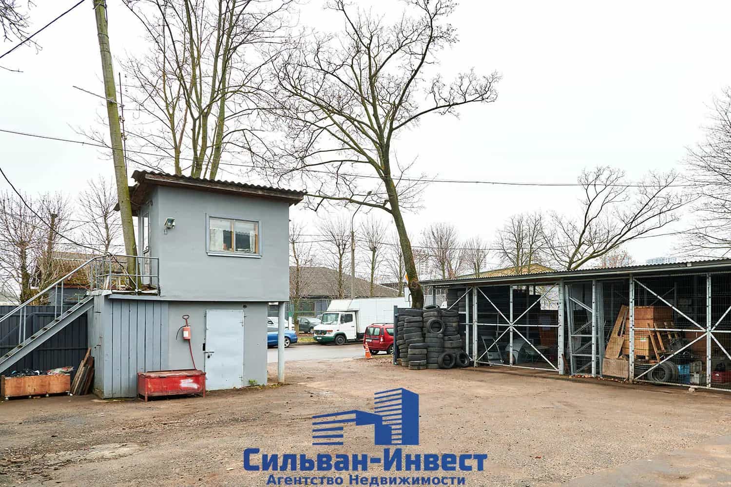 Беларусь, Минск, улица Семёнова, 1А, фото 9